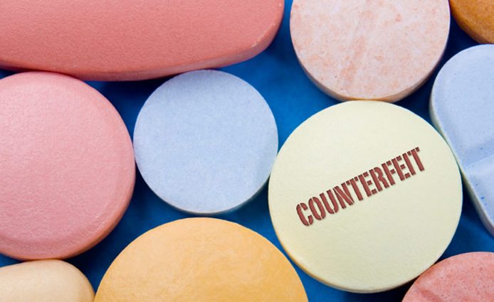 Counterfeit Pills