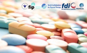 WHPA logos with pills background