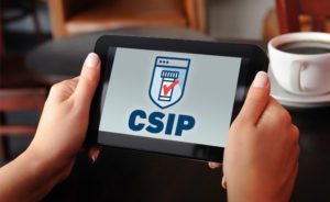 CSIP News - tablet